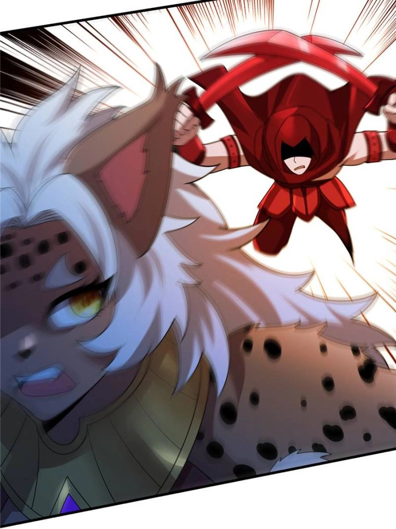 Trapped Inside the Beta Test World for 1000 Years Chapter 164 page 73 - 