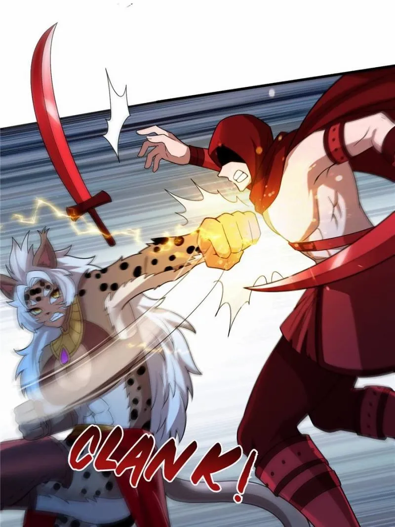 Trapped Inside the Beta Test World for 1000 Years Chapter 164 page 74 - 