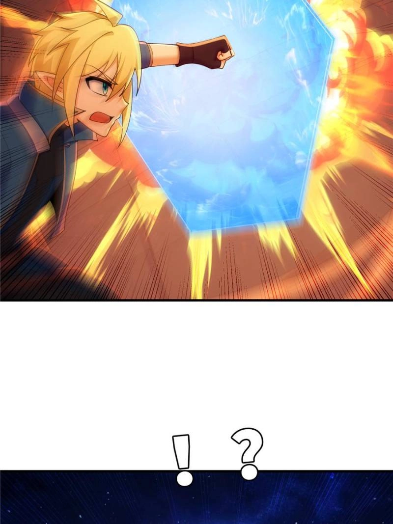 Trapped Inside the Beta Test World for 1000 Years Chapter 164 page 9 - 