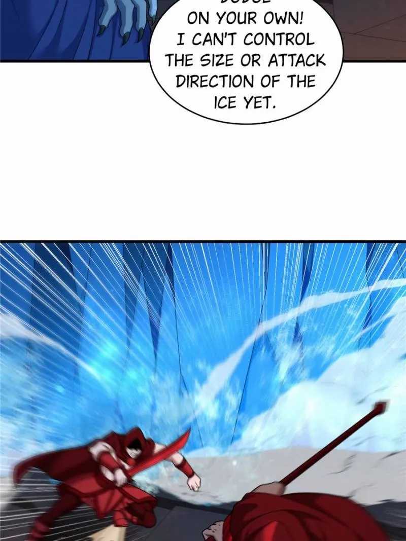 Trapped Inside the Beta Test World for 1000 Years Chapter 164 page 86 - 