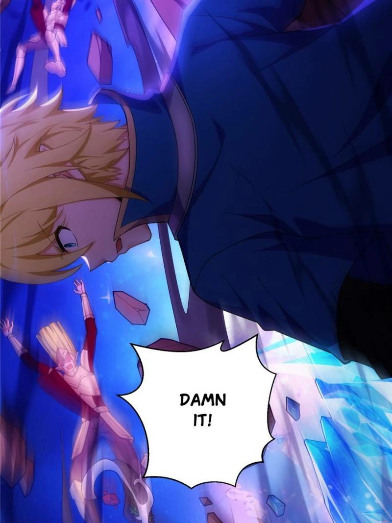 Trapped Inside the Beta Test World for 1000 Years Chapter 165 page 12 - 