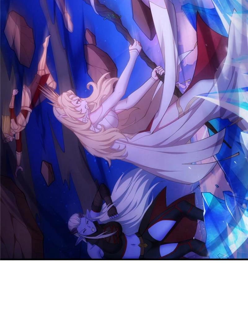 Trapped Inside the Beta Test World for 1000 Years Chapter 165 page 13 - 