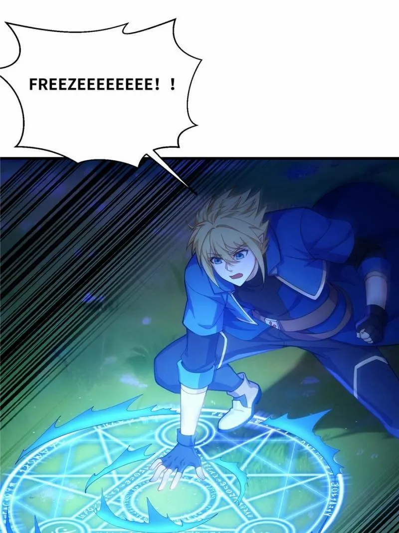Trapped Inside the Beta Test World for 1000 Years Chapter 165 page 16 - 