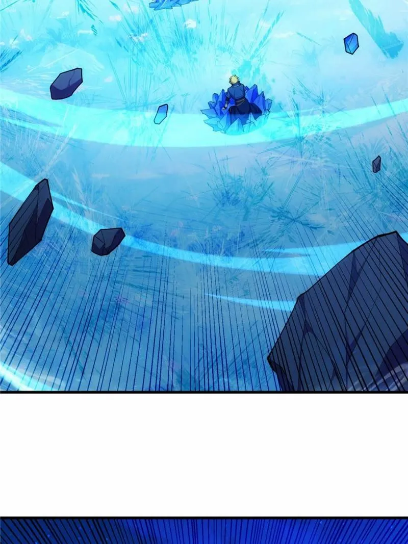 Trapped Inside the Beta Test World for 1000 Years Chapter 165 page 18 - 