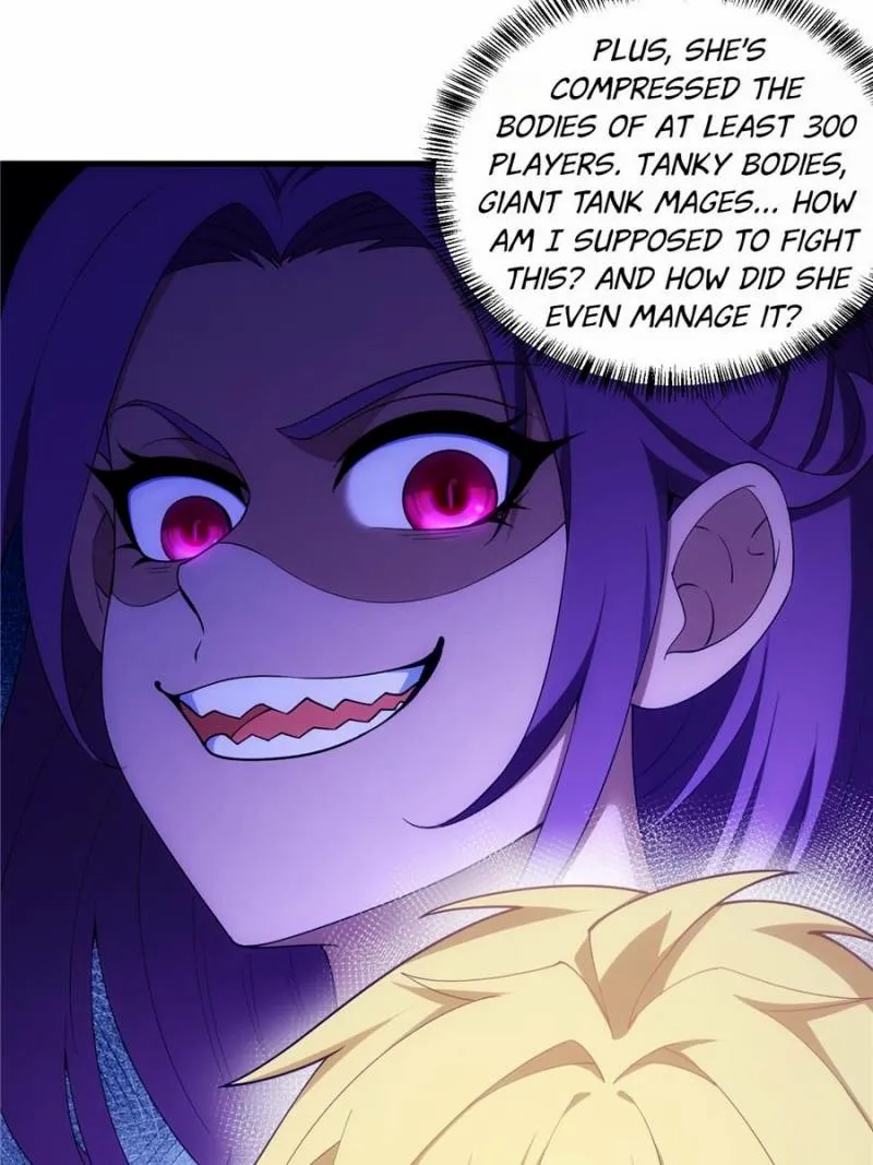 Trapped Inside the Beta Test World for 1000 Years Chapter 165 page 21 - 