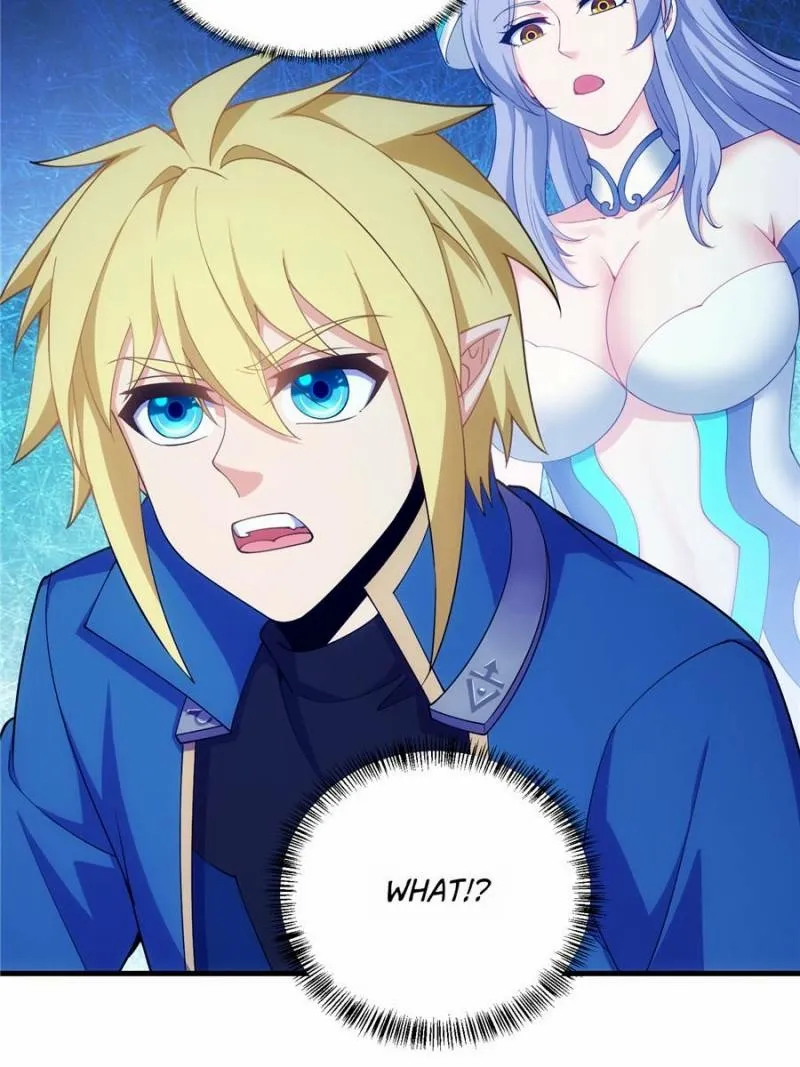 Trapped Inside the Beta Test World for 1000 Years Chapter 165 page 23 - 