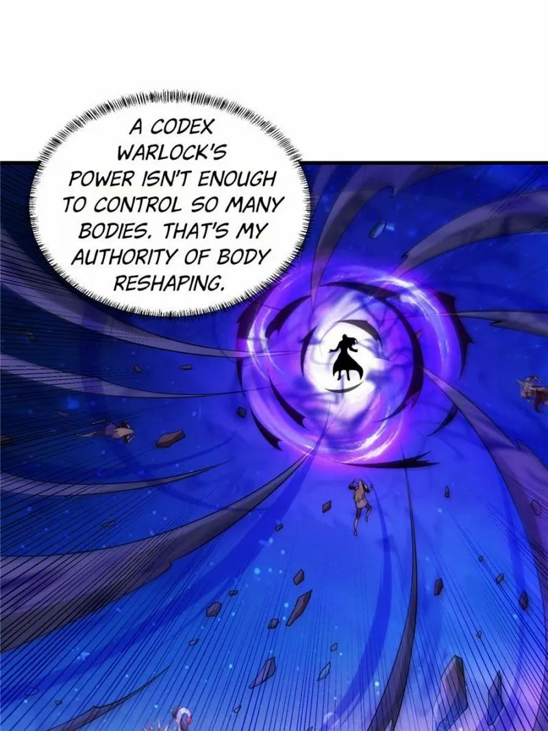 Trapped Inside the Beta Test World for 1000 Years Chapter 165 page 24 - 