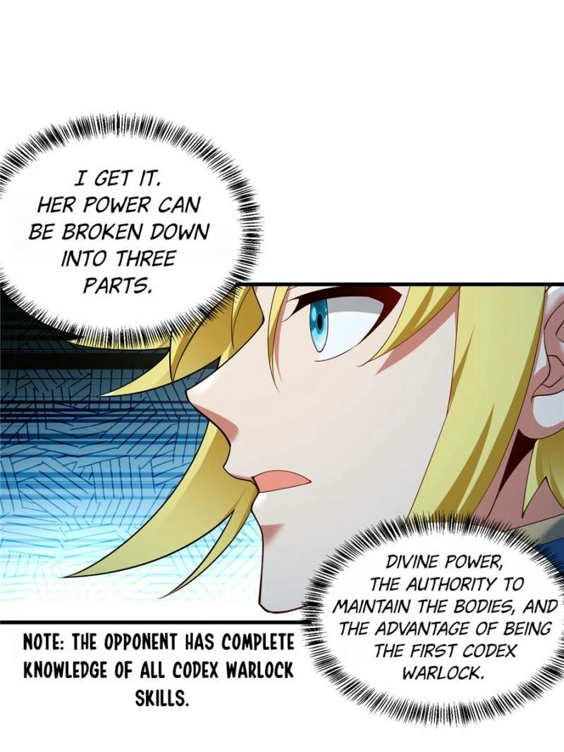 Trapped Inside the Beta Test World for 1000 Years Chapter 165 page 26 - 