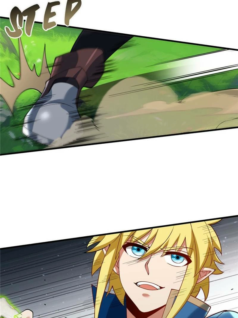 Trapped Inside the Beta Test World for 1000 Years Chapter 165 page 32 - 