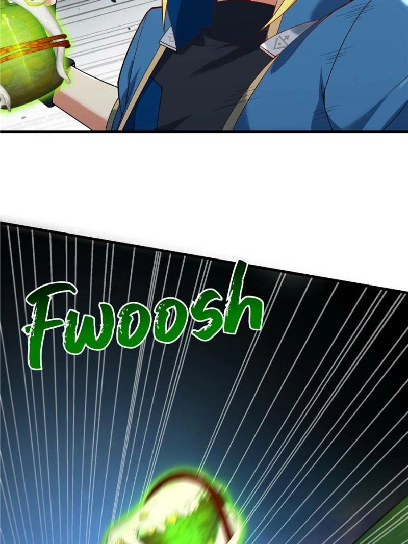 Trapped Inside the Beta Test World for 1000 Years Chapter 165 page 33 - 