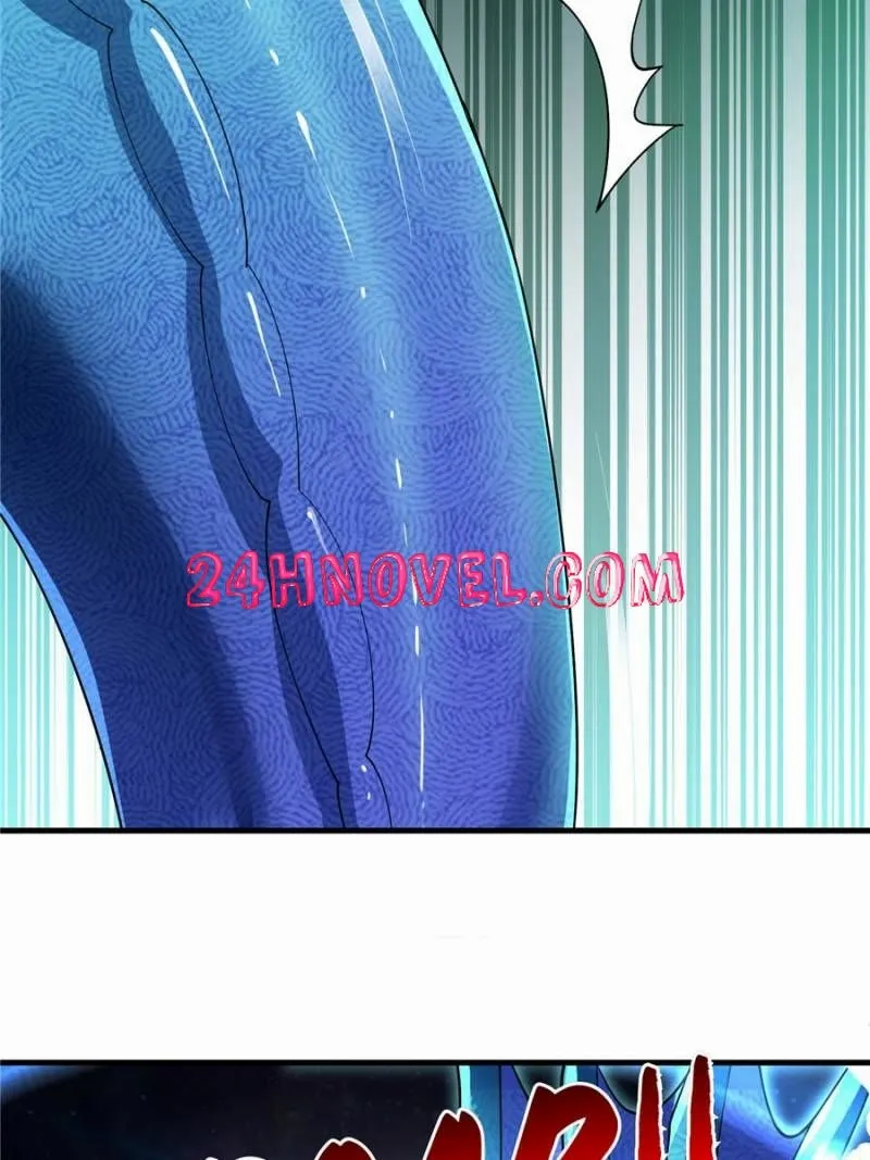 Trapped Inside the Beta Test World for 1000 Years Chapter 165 page 37 - 