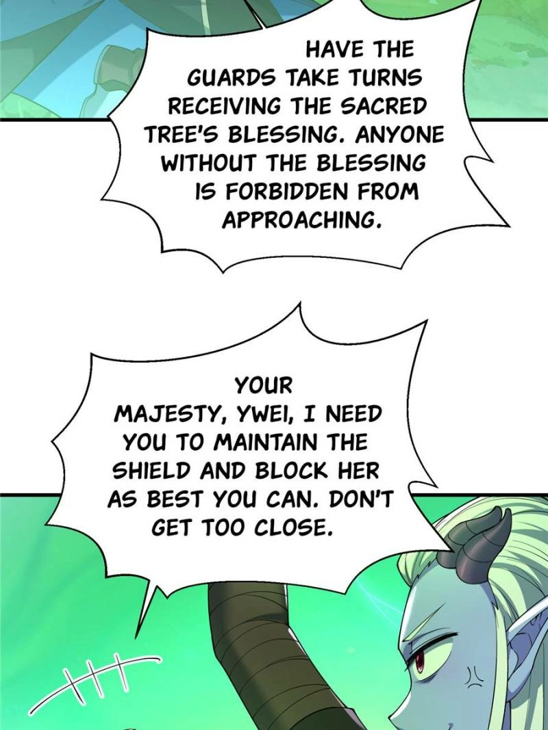 Trapped Inside the Beta Test World for 1000 Years Chapter 165 page 5 - 