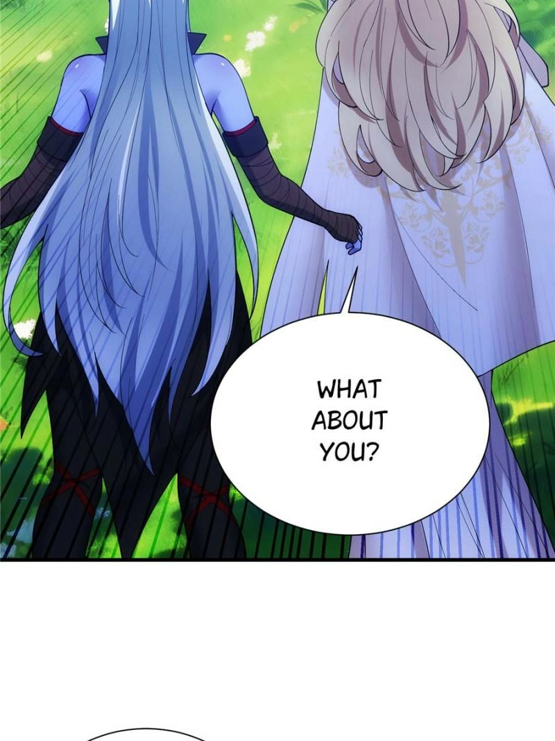 Trapped Inside the Beta Test World for 1000 Years Chapter 165 page 46 - 