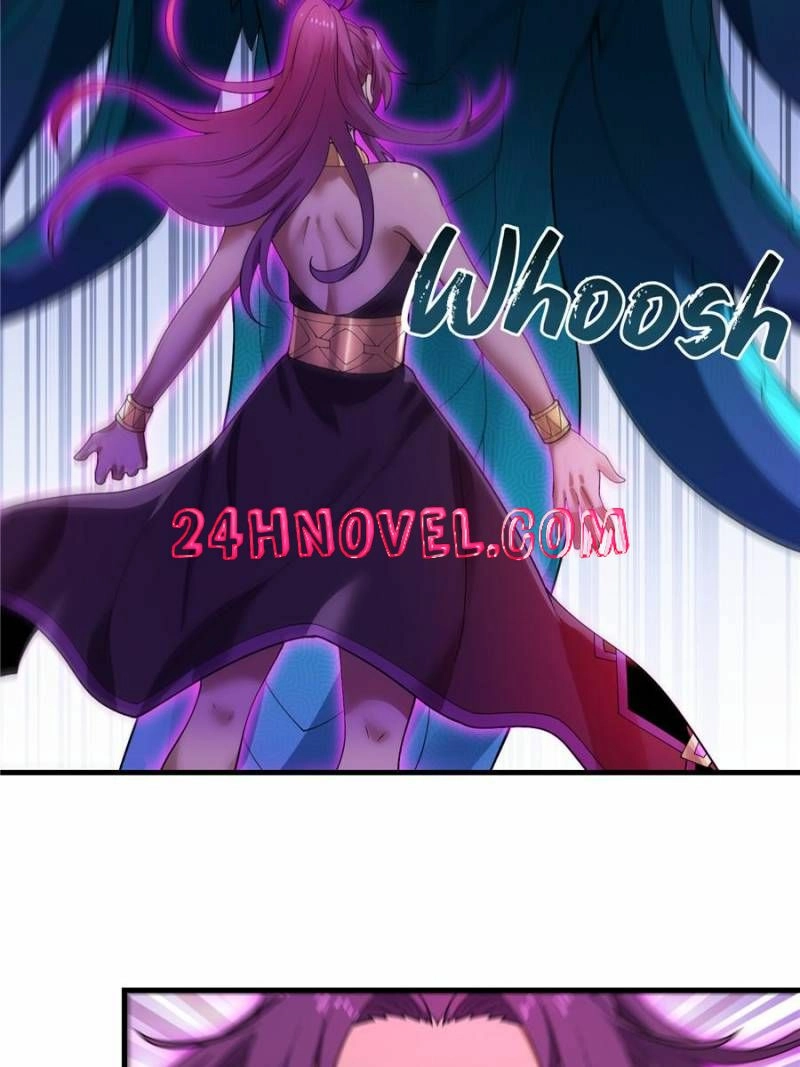Trapped Inside the Beta Test World for 1000 Years Chapter 165 page 57 - 