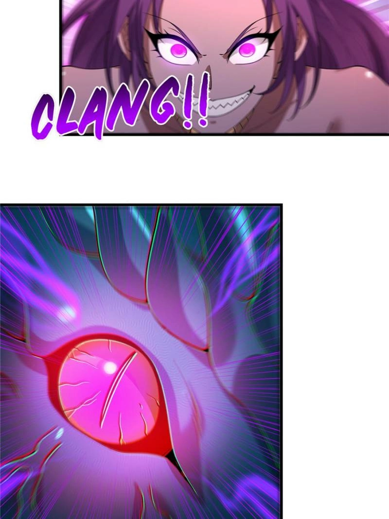 Trapped Inside the Beta Test World for 1000 Years Chapter 165 page 58 - 
