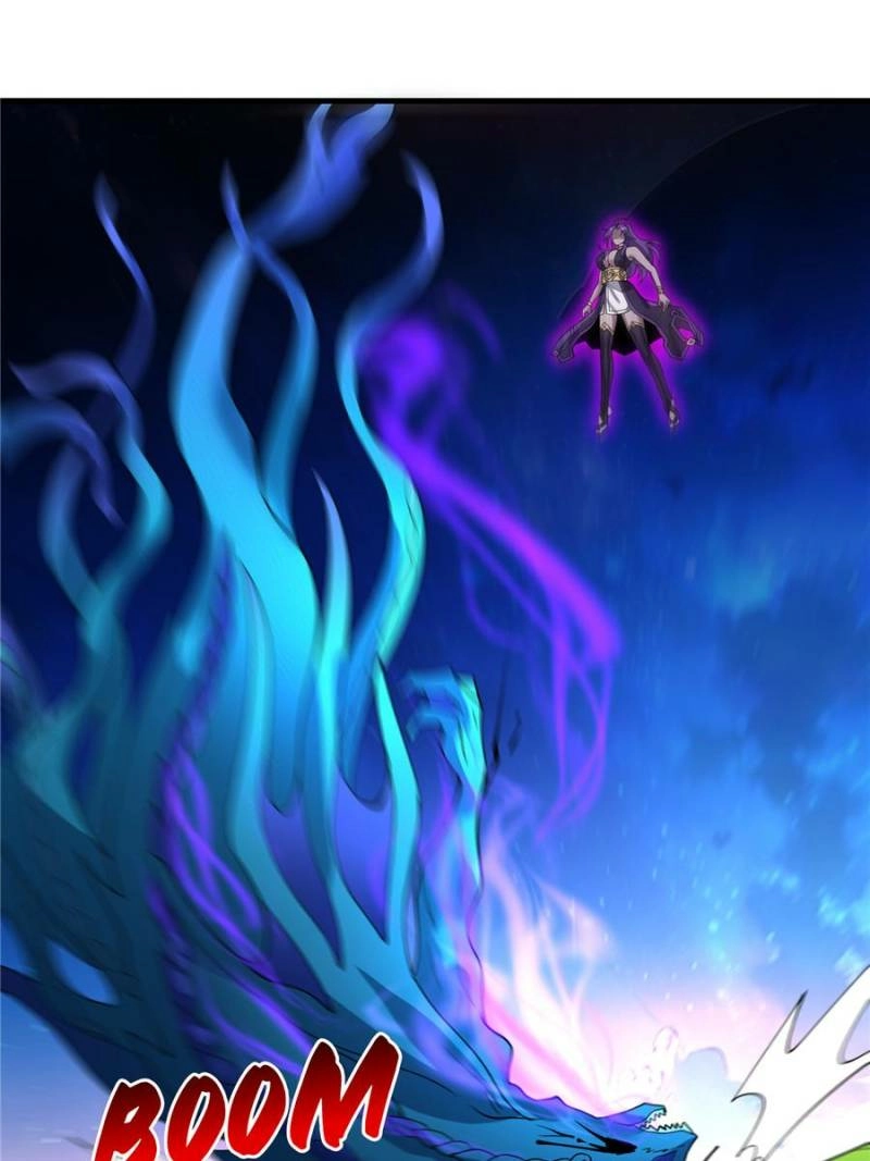 Trapped Inside the Beta Test World for 1000 Years Chapter 165 page 60 - 