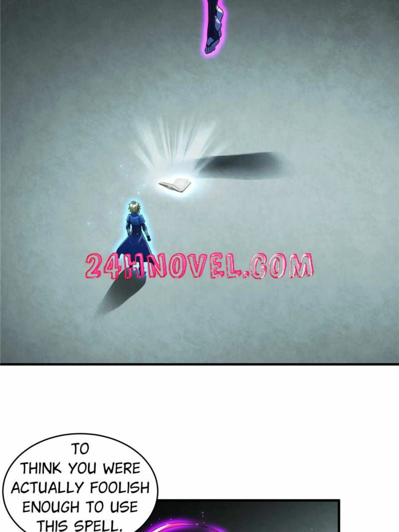 Trapped Inside the Beta Test World for 1000 Years Chapter 165 page 76 - 