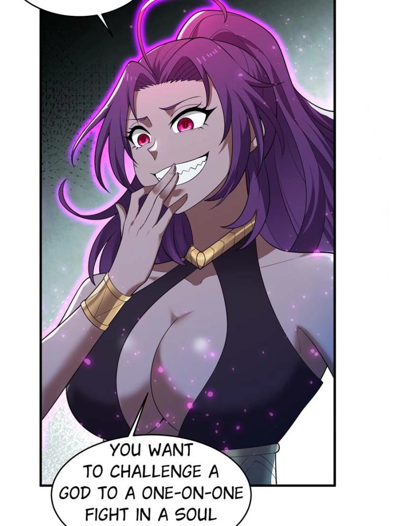 Trapped Inside the Beta Test World for 1000 Years Chapter 165 page 77 - 