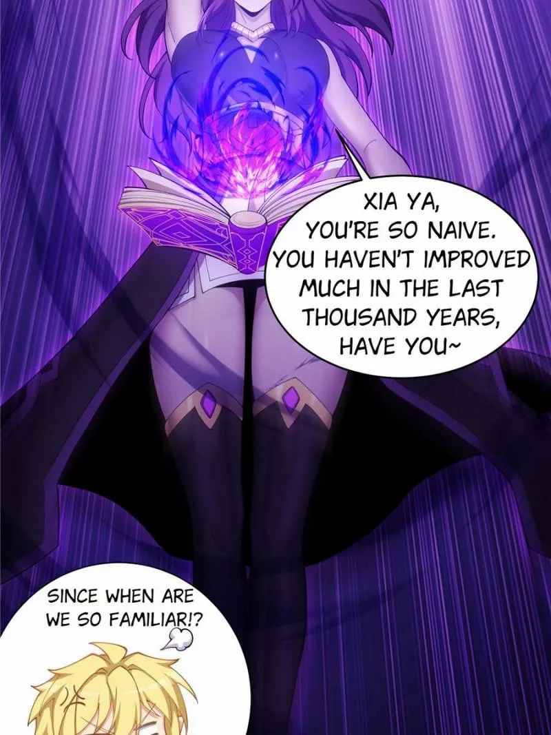 Trapped Inside the Beta Test World for 1000 Years Chapter 165 page 9 - 