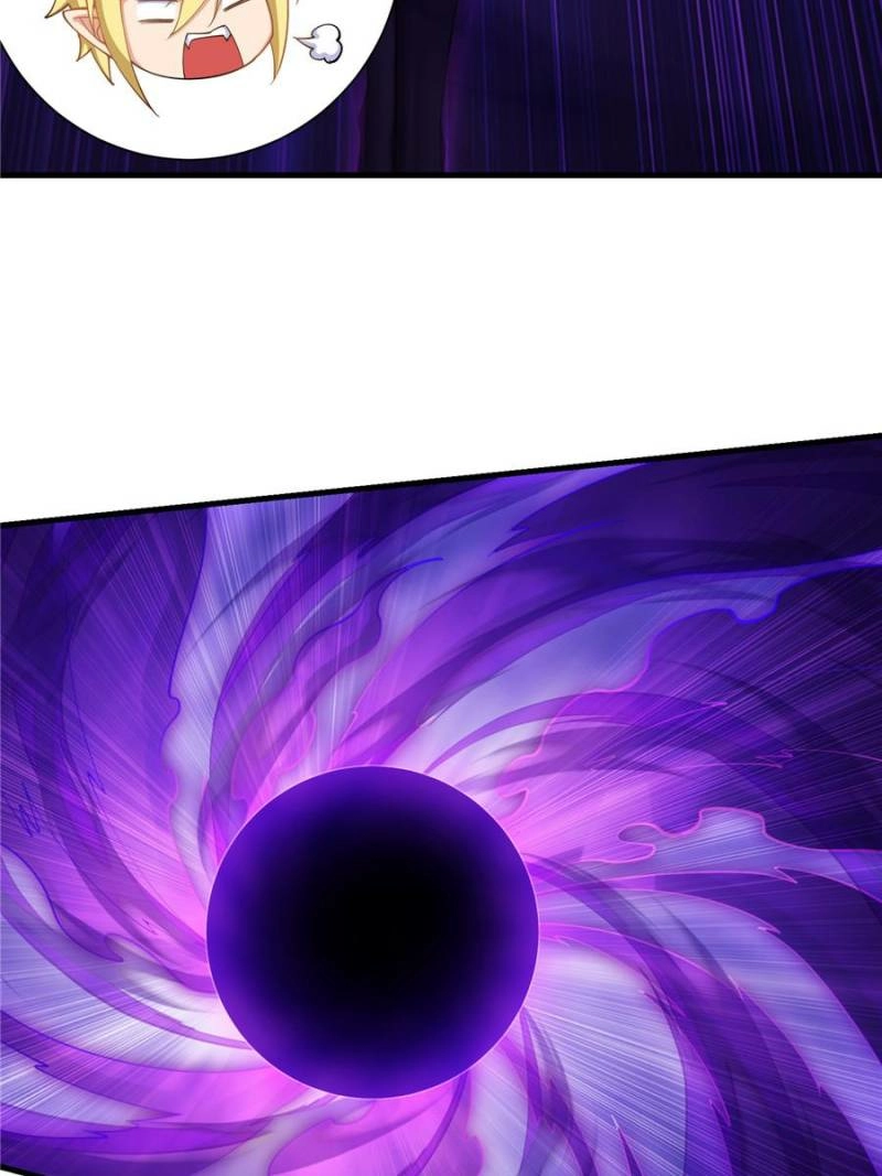 Trapped Inside the Beta Test World for 1000 Years Chapter 165 page 10 - 