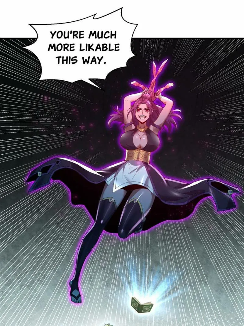Trapped Inside the Beta Test World for 1000 Years Chapter 166 page 11 - 
