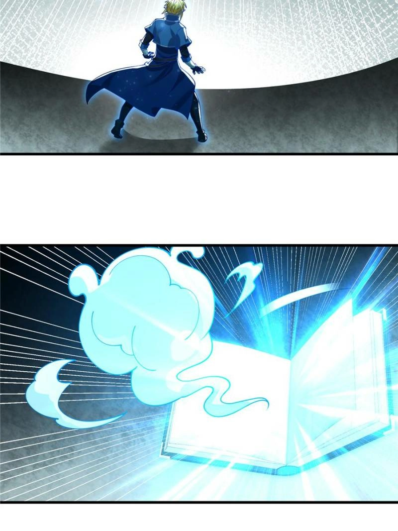 Trapped Inside the Beta Test World for 1000 Years Chapter 166 page 12 - 