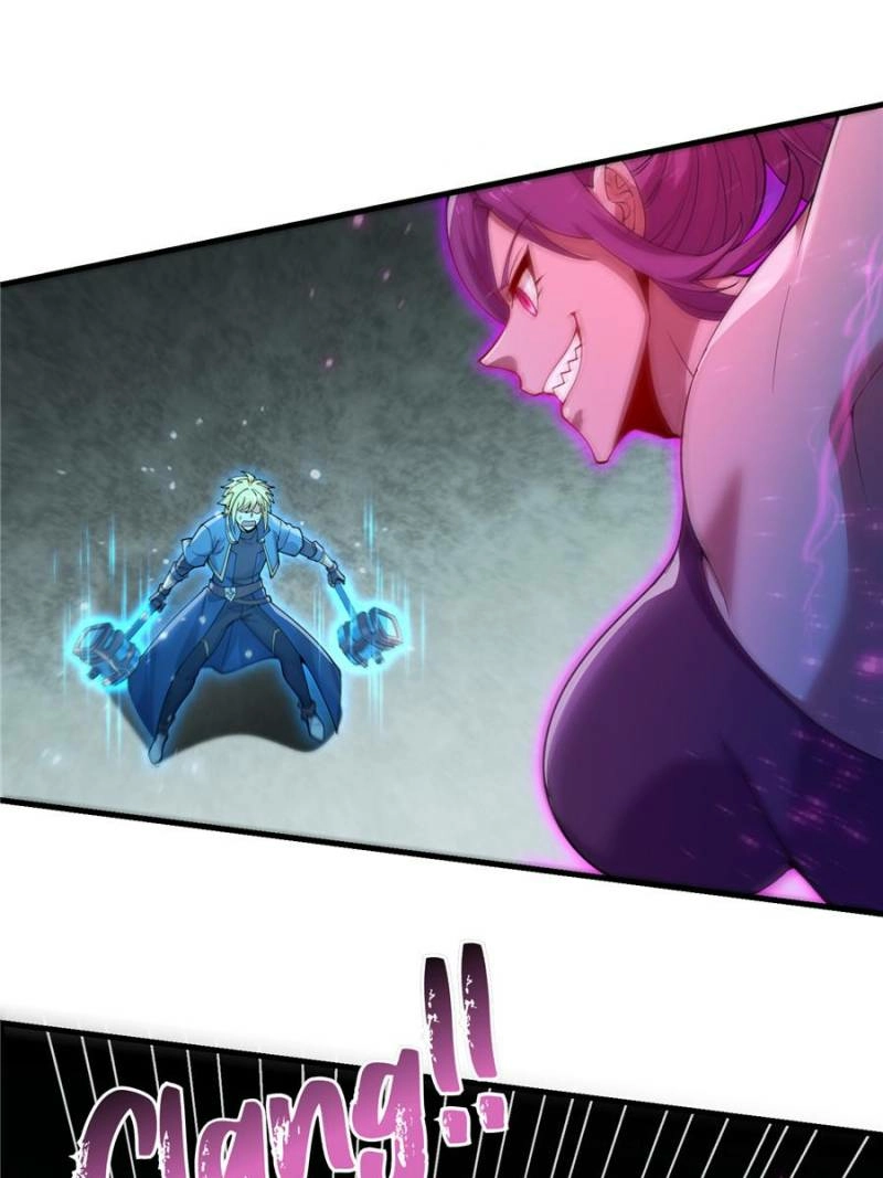 Trapped Inside the Beta Test World for 1000 Years Chapter 166 page 13 - 
