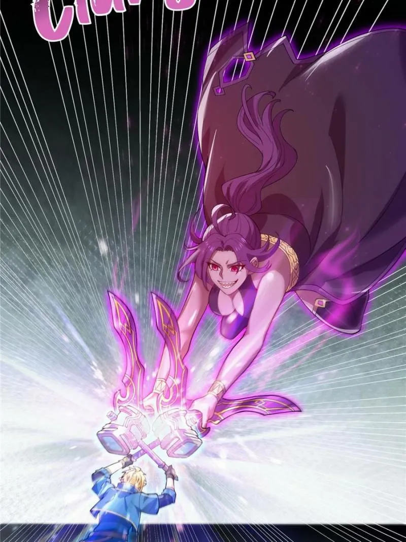 Trapped Inside the Beta Test World for 1000 Years Chapter 166 page 14 - 