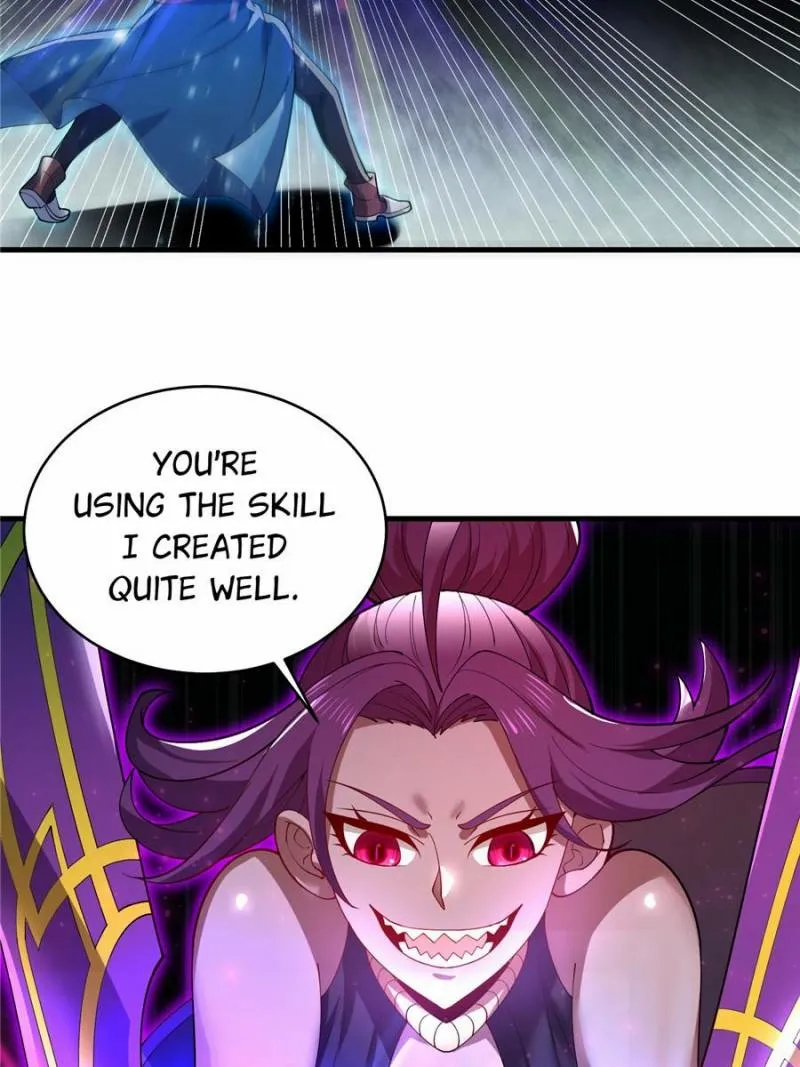 Trapped Inside the Beta Test World for 1000 Years Chapter 166 page 15 - 