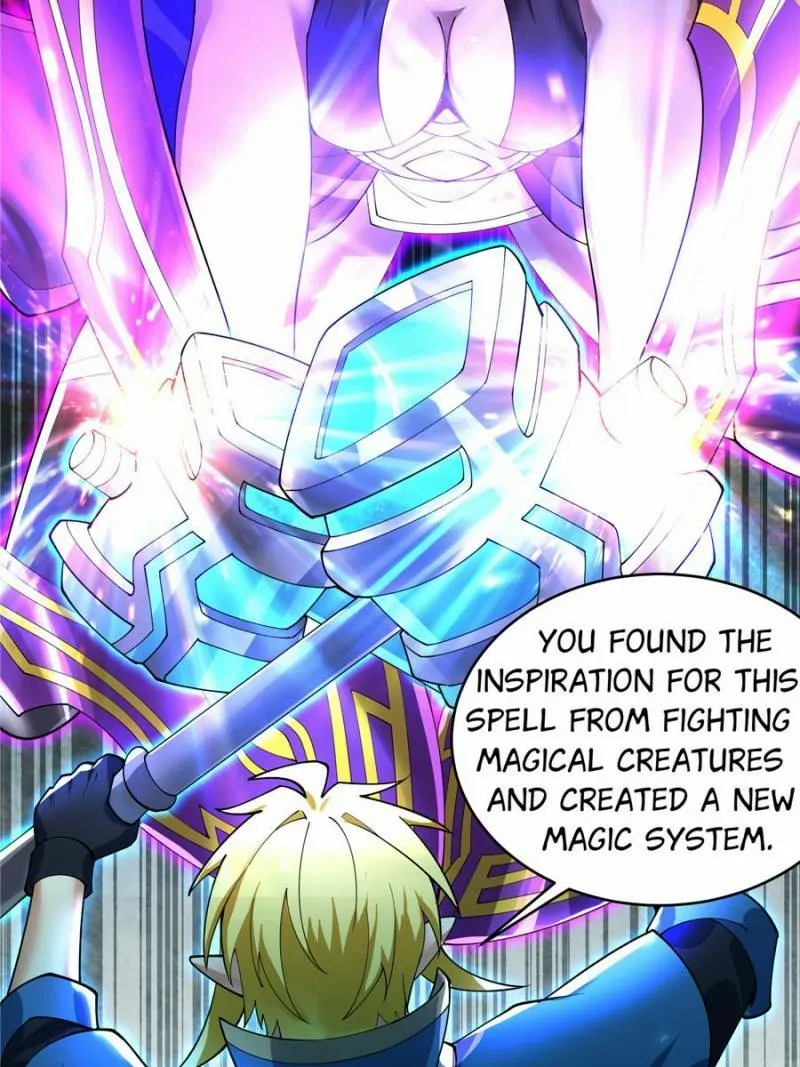 Trapped Inside the Beta Test World for 1000 Years Chapter 166 page 16 - 
