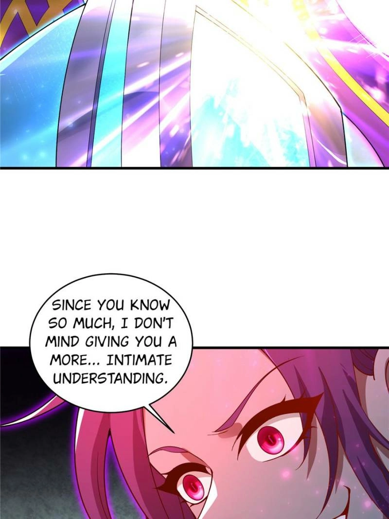 Trapped Inside the Beta Test World for 1000 Years Chapter 166 page 19 - 
