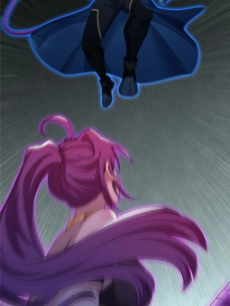 Trapped Inside the Beta Test World for 1000 Years Chapter 166 page 22 - 