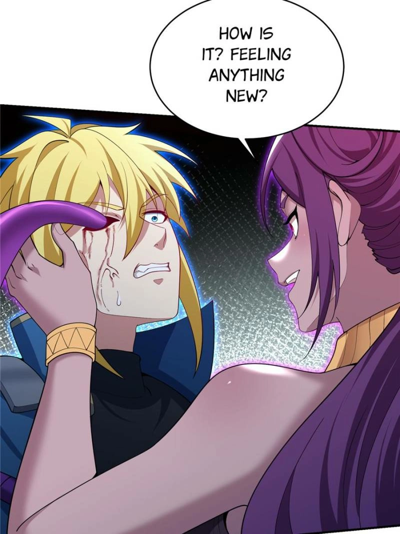 Trapped Inside the Beta Test World for 1000 Years Chapter 166 page 27 - 