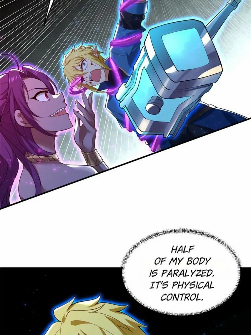 Trapped Inside the Beta Test World for 1000 Years Chapter 166 page 31 - 