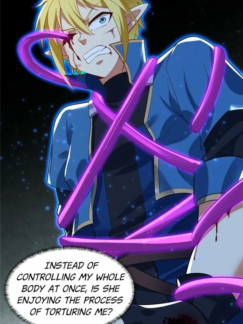 Trapped Inside the Beta Test World for 1000 Years Chapter 166 page 32 - 