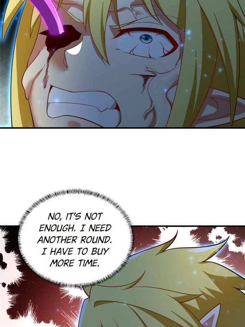 Trapped Inside the Beta Test World for 1000 Years Chapter 166 page 35 - 