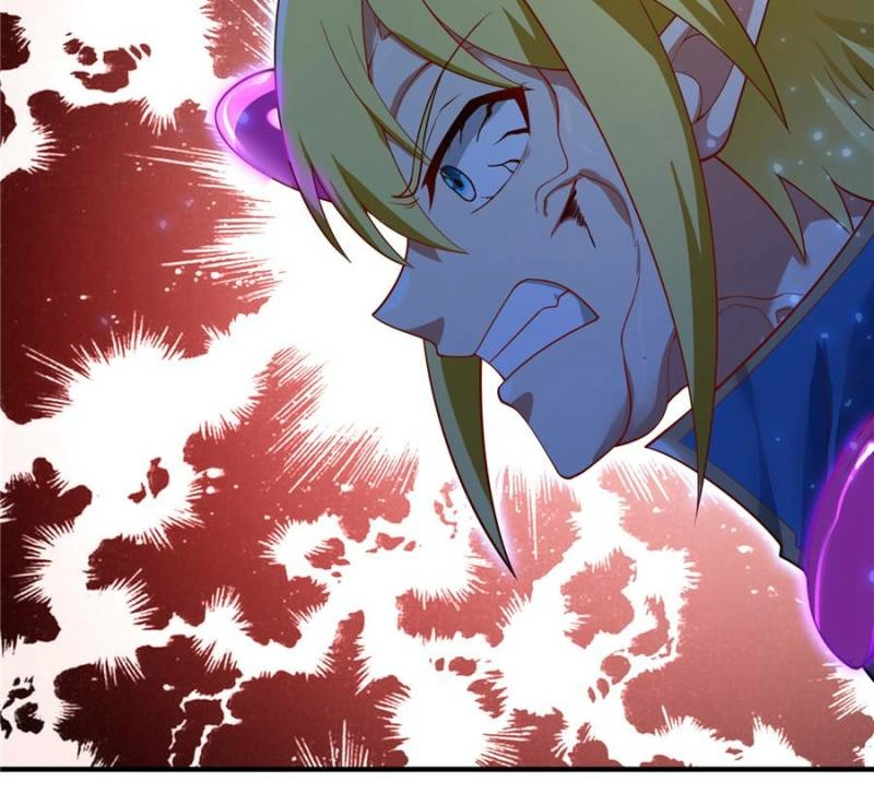 Trapped Inside the Beta Test World for 1000 Years Chapter 166 page 36 - 