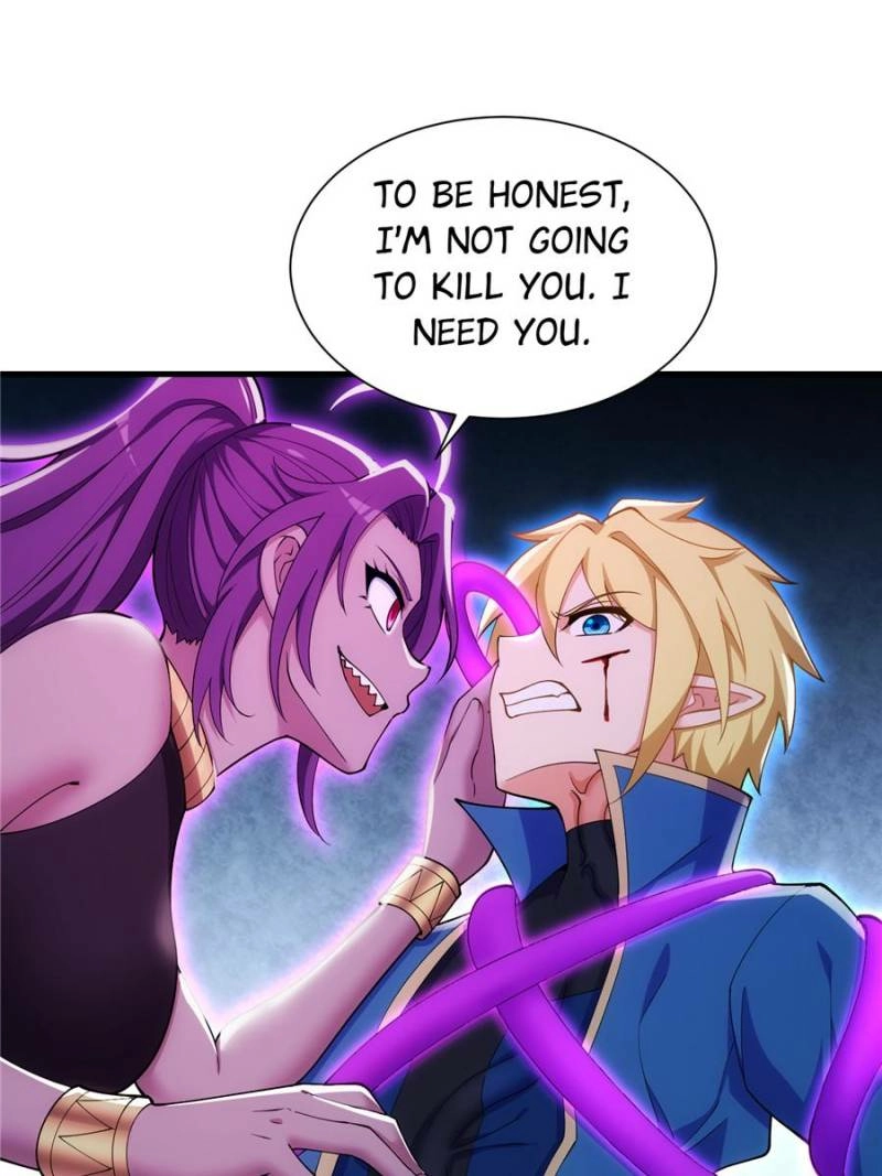 Trapped Inside the Beta Test World for 1000 Years Chapter 166 page 37 - 