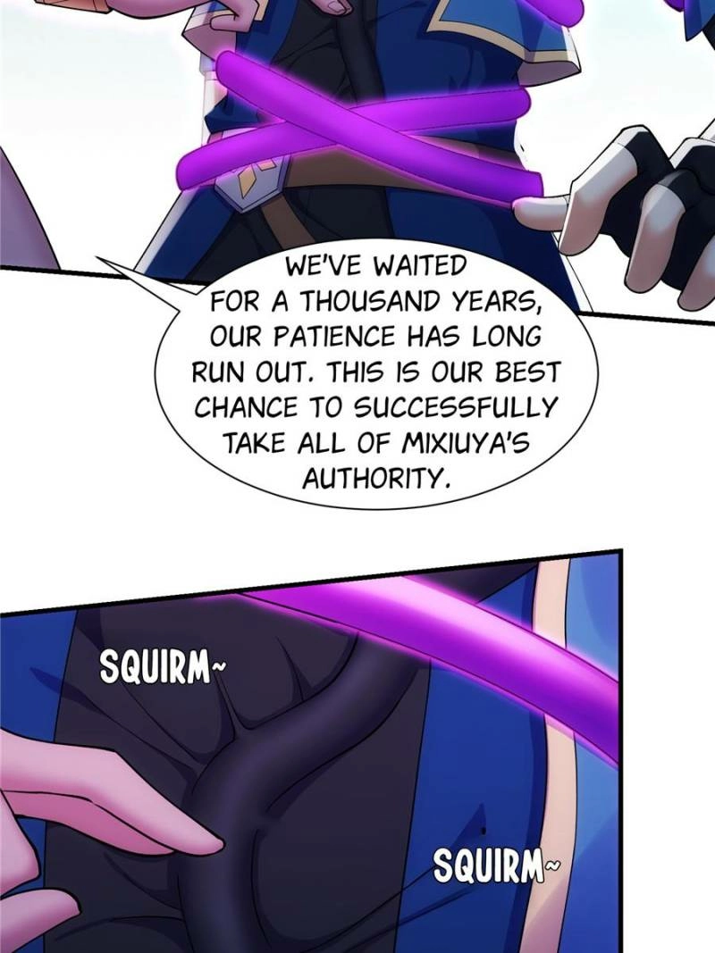 Trapped Inside the Beta Test World for 1000 Years Chapter 166 page 38 - 