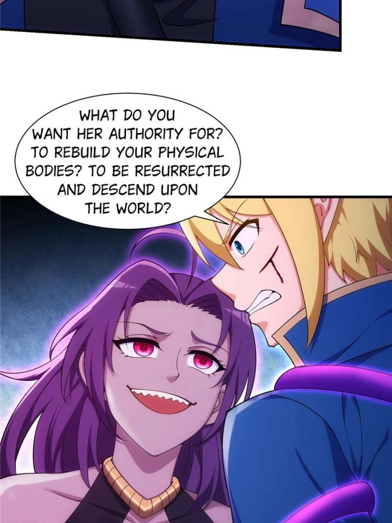Trapped Inside the Beta Test World for 1000 Years Chapter 166 page 39 - 