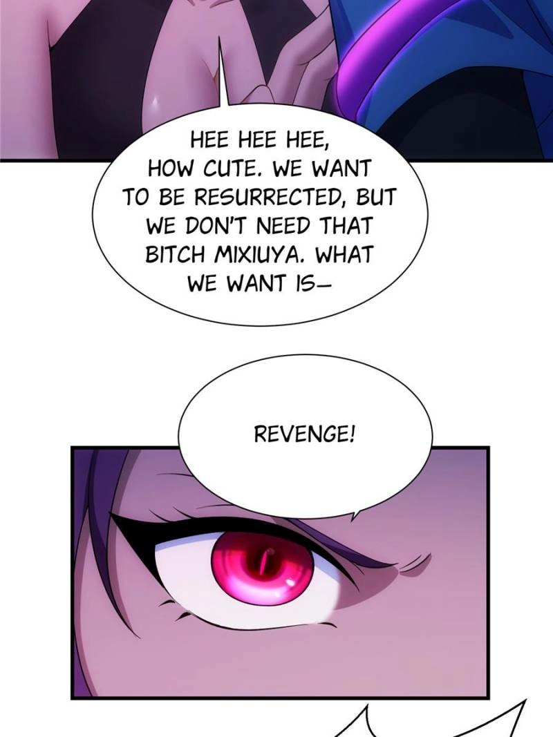 Trapped Inside the Beta Test World for 1000 Years Chapter 166 page 40 - 