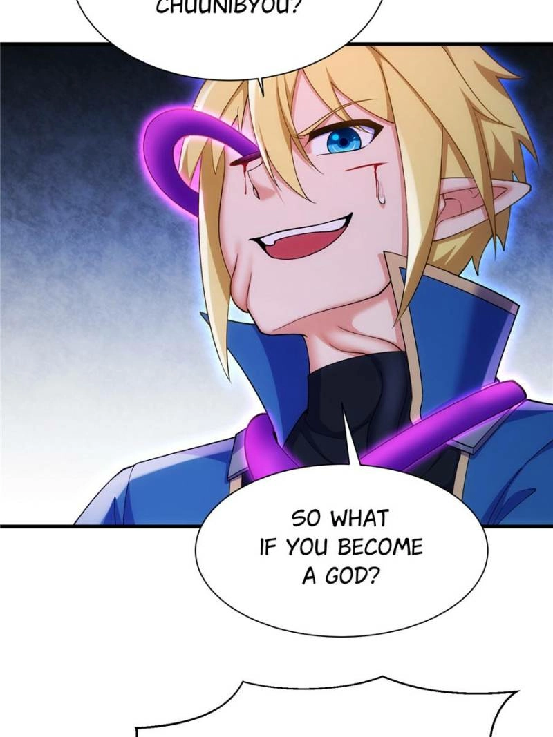 Trapped Inside the Beta Test World for 1000 Years Chapter 166 page 43 - 