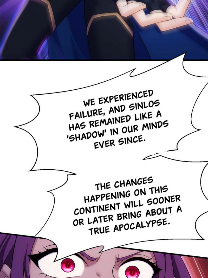 Trapped Inside the Beta Test World for 1000 Years Chapter 166 page 45 - 