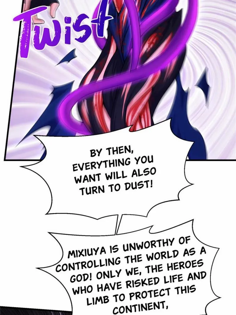 Trapped Inside the Beta Test World for 1000 Years Chapter 166 page 47 - 
