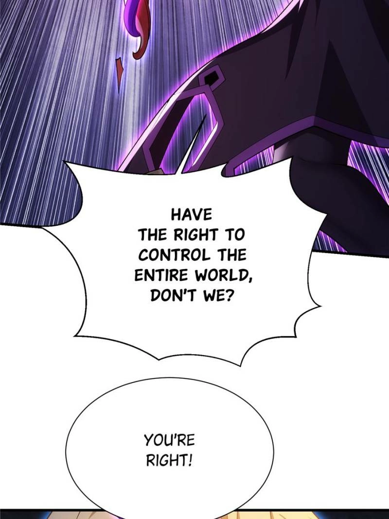 Trapped Inside the Beta Test World for 1000 Years Chapter 166 page 49 - 