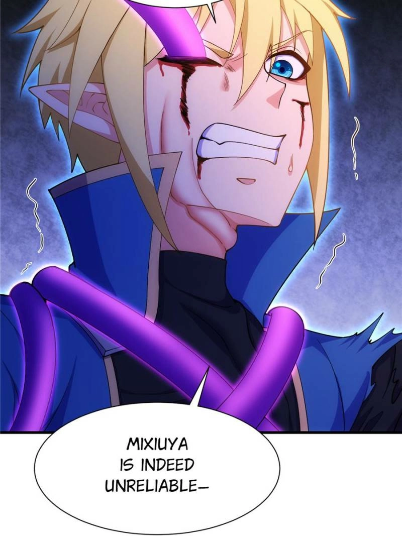 Trapped Inside the Beta Test World for 1000 Years Chapter 166 page 50 - 