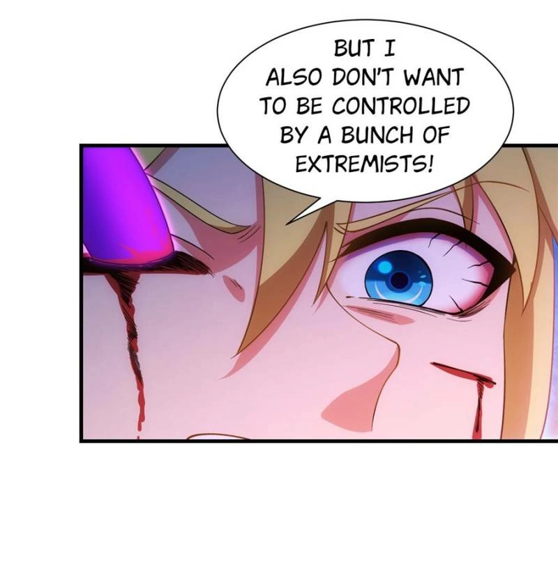 Trapped Inside the Beta Test World for 1000 Years Chapter 166 page 51 - 
