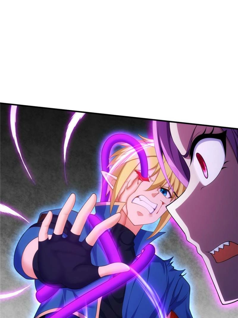 Trapped Inside the Beta Test World for 1000 Years Chapter 166 page 52 - 