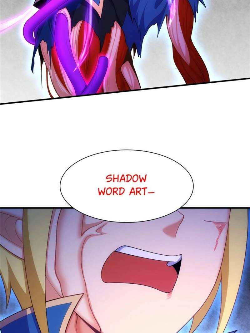 Trapped Inside the Beta Test World for 1000 Years Chapter 166 page 53 - 