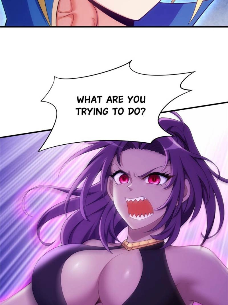 Trapped Inside the Beta Test World for 1000 Years Chapter 166 page 54 - 